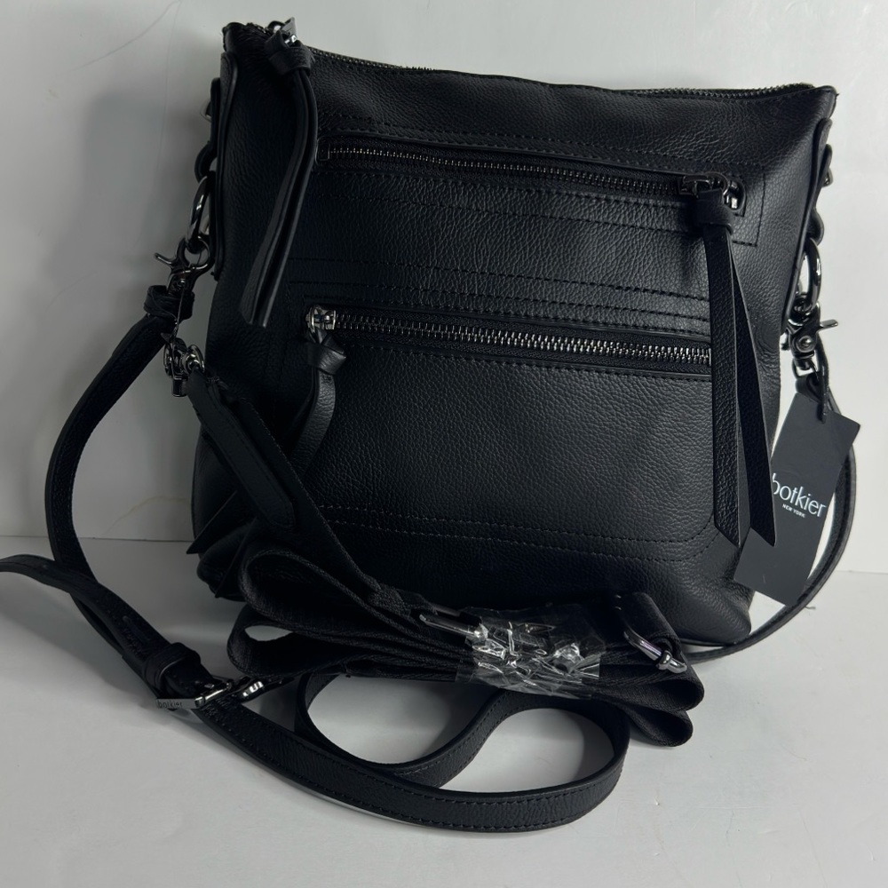 NWT Botkier Leather Chelsea Crossbody Bag